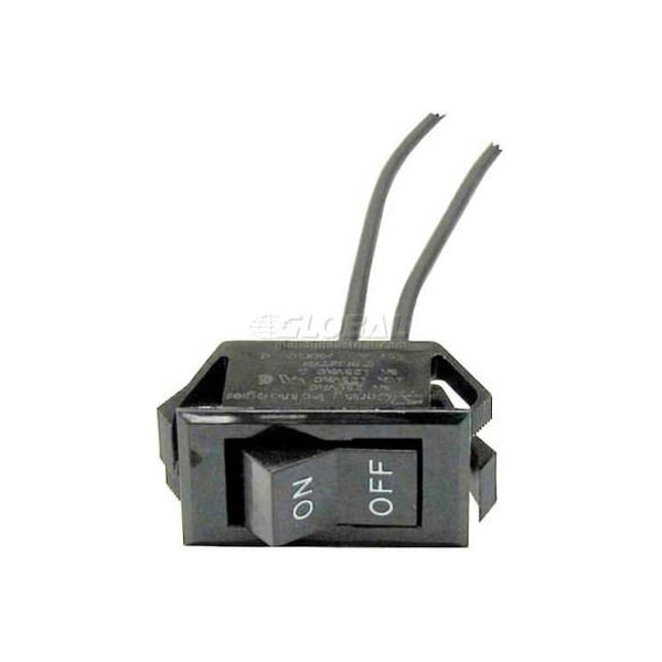Rocker Switch For Nemco, NEM45379